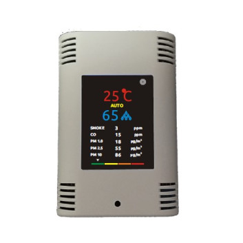 Panou de Control SMART FLOW cu Wi-Fi și Display Touch Screen Panou de Control SMART FLOW cu Wi-Fi și Display Touch Screen