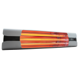 Incalzitor electric cu infrarosu VORTICE Thermologika Design gri deschis cod VOR-70003