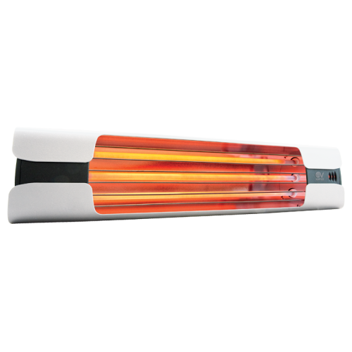 Incalzitor electric cu infrarosu VORTICE Thermologika Design alba cod VOR-70007
