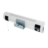 Incalzitor electric cu infrarosu VORTICE Thermologika Design alba cod VOR-70007