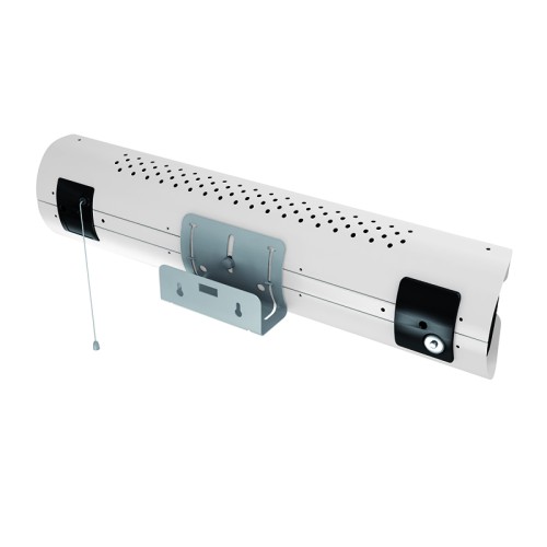 Incalzitor electric cu infrarosu VORTICE Thermologika Design alba cod VOR-70007