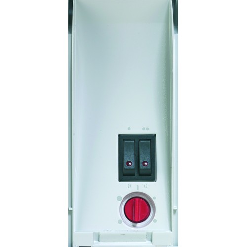 Convector de perete 2 kW Microsol 2000 V0 VORTICE cod VOR-70592