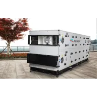 Centrale de tratare aer pentru dezumidificare piscine Renair Renpool