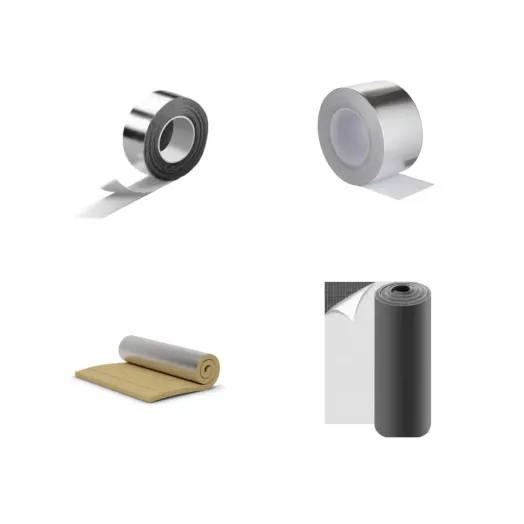 Izolatii Tubulatura Ventilatie