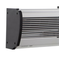Perdea de Aer Cald Vortice Air Door H AD900 T, Electrica, Trifazica, 0.9 metri, Debit 1200 mc/h