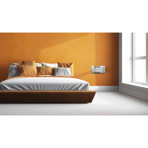 Ventiloconvector de perete VORTICE Microrapid 600 V0 cod VOR-70602