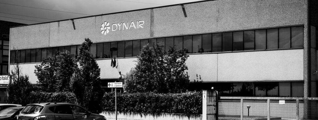 Ventilatoare industriale profesionale Dynair fabricate in Italia