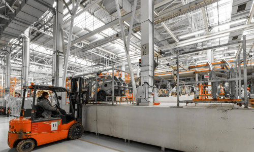 Ventilație & climatizare fabrici - Ce presupune și cum se realizează