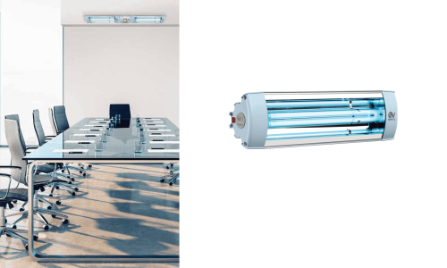 Sterilizarea cu lumina ultravioleta UVC