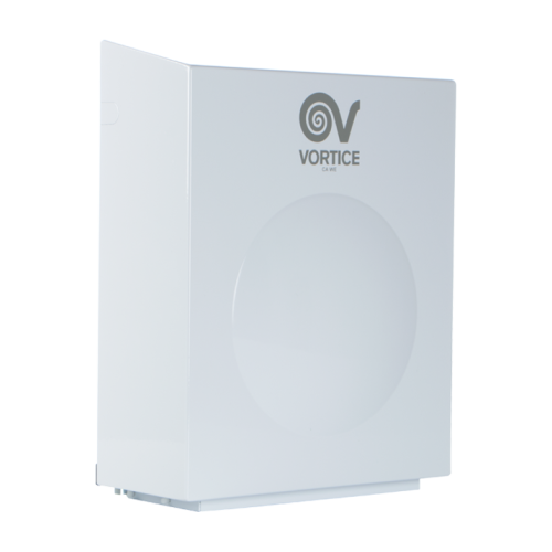 Ventilator centrifugal de perete exterior VORTICE CA 125 WE D cod VOR-16092