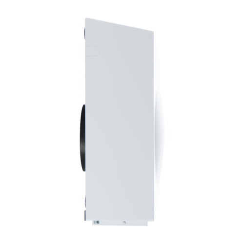 Ventilator centrifugal de perete exterior VORTICE CA 100 WE D cod VOR-16091