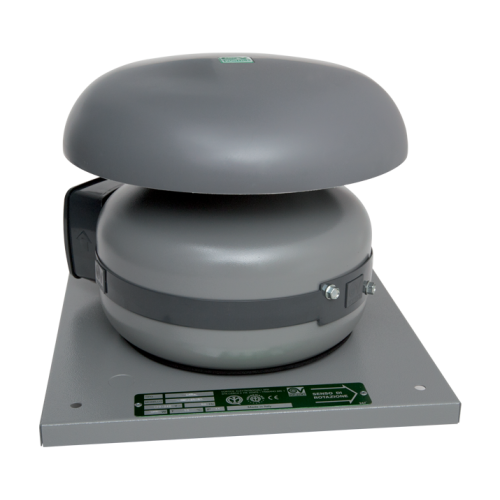 Ventilator centrifugal de acoperis CA 160 MD E RF VORTICE cod VOR-16184