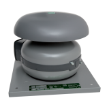 Ventilator centrifugal de acoperis CA 200 MD E RF VORTICE cod VOR-16185