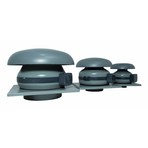 Ventilator centrifugal de acoperis CA 200 MD E RF VORTICE cod VOR-16185