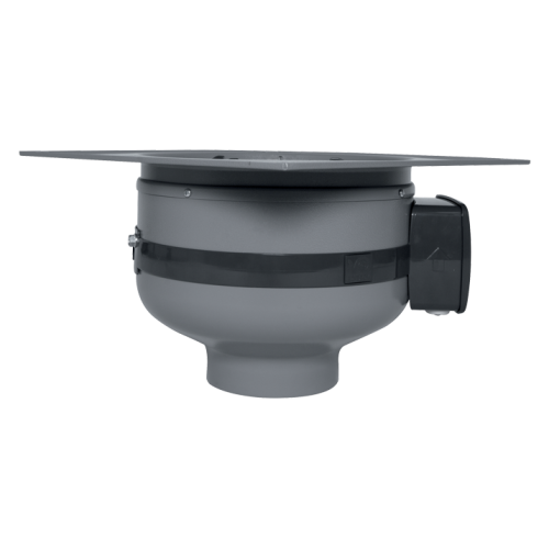 Ventilator centrifugal de perete CA 160 MD E W VORTICE cod VOR-16134