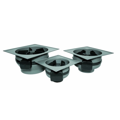 Ventilator centrifugal de perete CA 160 MD E W VORTICE cod VOR-16134