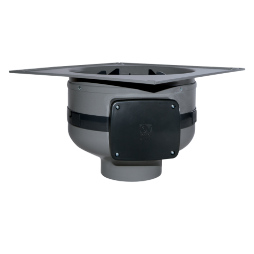 Ventilator centrifugal de perete CA 315 MD E W VORTICE cod VOR-16137