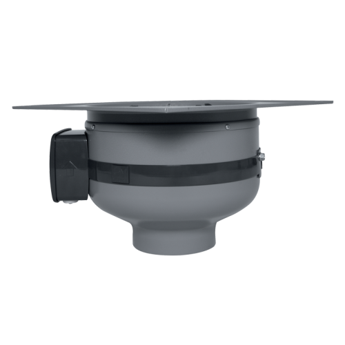 Ventilator centrifugal de perete CA 315 MD E W VORTICE cod VOR-16137