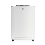 Dezumidificator Deumido 10 EVO Vortice, 10 l/24 h, filtru carbon activ, timer, cod VOR-26025