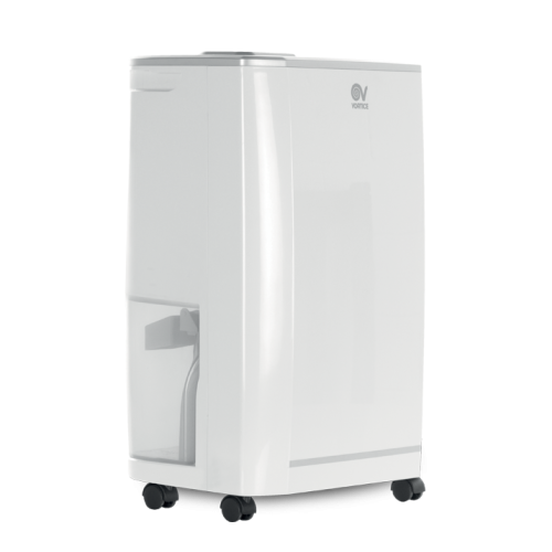 Dezumidificator Deumido 10 EVO Vortice, 10 l/24 h, filtru carbon activ, timer, cod VOR-26025