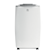 Dezumidificator Deumido 20 EVO Vortice, 20 l/24 h, filtru carbon activ, timer, 2 viteze, mod TURBO, cod VOR-26027