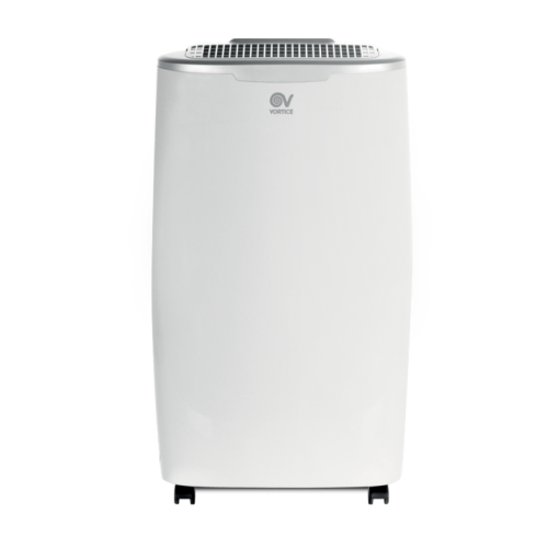 Dezumidificator Deumido 20 EVO Vortice, 20 l/24 h, filtru carbon activ, timer, 2 viteze, mod TURBO, cod VOR-26027