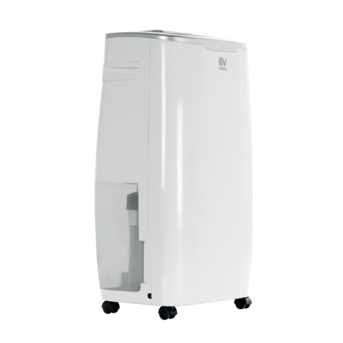 Dezumidificator Deumido 20 EVO Vortice, 20 l/24 h, filtru carbon activ, timer, 2 viteze, mod TURBO, cod VOR-26027