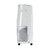 Dezumidificator Deumido 20 EVO Vortice, 20 l/24 h, filtru carbon activ, timer, 2 viteze, mod TURBO, cod VOR-26027