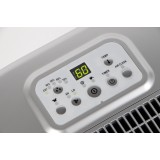 Dezumidificator Deumido 20 EVO Vortice, 20 l/24 h, filtru carbon activ, timer, 2 viteze, mod TURBO, cod VOR-26027