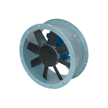 Ventilator axial de tubulatura Dynair CC 504 T 10600 mc/h cod DIN0233