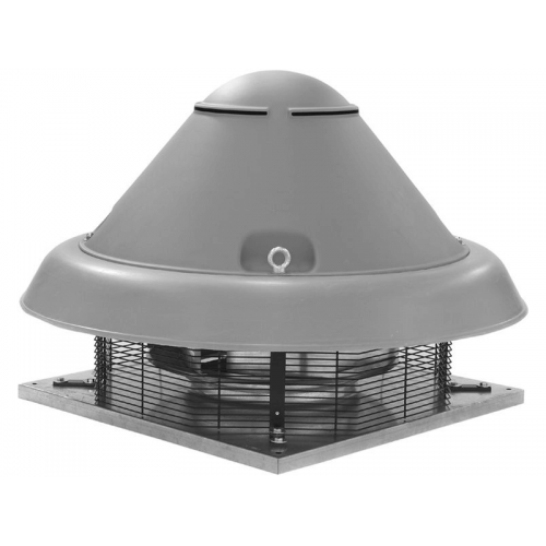 Ventilator de acoperis cu 2 viteze refulare orizontala FC-2V 454/6 DYNAIR cod DIN0379