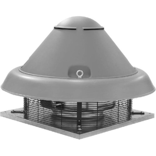 Ventilator de acoperis cu refulare orizontala FC 354 T DYNAIR cod DIN0150