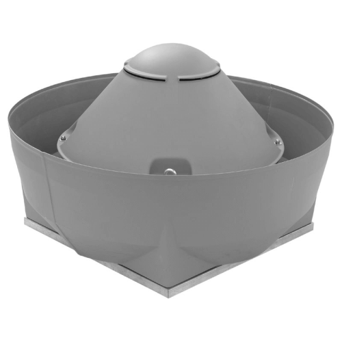 Ventilator de acoperis cu 2 viteze refulare verticala FCV-2V 504/6 DYNAIR cod DIN0386