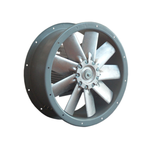 Ventilator axial de tubulatura cu performanta ridicata Dynair CC HP