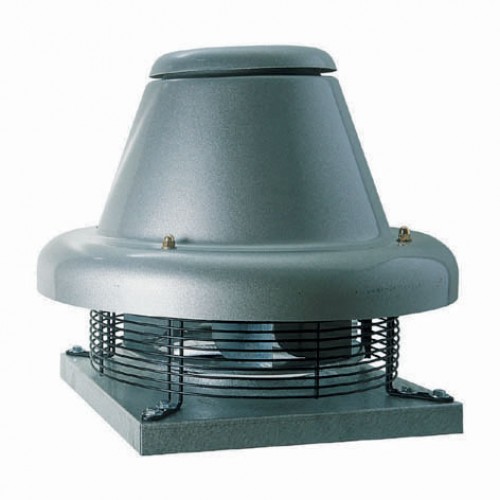 Ventilator centrifugal de acoperis 200 grade C Dynair FC-AT si FC-2V-AT