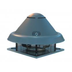 Ventilator centrifugal de acoperis pentru evacuare fum Dynair FC-HT