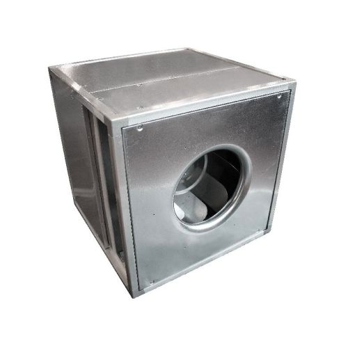 Ventilator centrifugal de bucatarie industriala 180 grade C Dynair S-CUBE-KAT