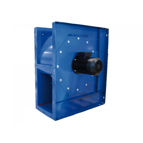 Ventilator centrifugal pentru aer curat sau partial incarcat cu praf Dynair PR-Q AT