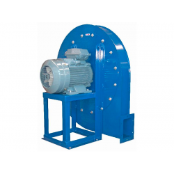 Ventilator centrifugal pentru aer incarcat cu praf 300 grade C Dynair PV-L