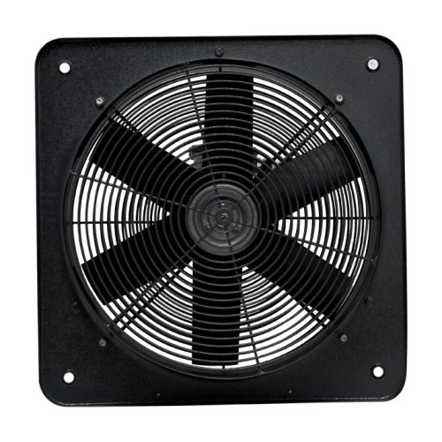 Ventilator axial VORT-E 354 T ATEX II 2G/D h T3/125°C X Gb/Db cod VOR-40327