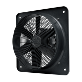 Ventilator axial VORT-E 354 T ATEX II 2G/D h T3/125°C X Gb/Db cod VOR-40327