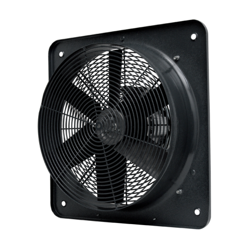 Ventilator axial VORT-E 354 T ATEX II 2G/D h T3/125°C X Gb/Db cod VOR-40327