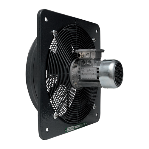 Ventilator axial VORT-E 454 T ATEX II 2G/D h T3/125°C X Gb/Db cod VOR-40329