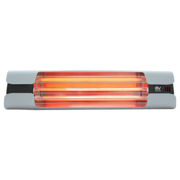 Incalzitor electric cu infrarosu VORTICE Thermologika Design gri deschis cod VOR-70003