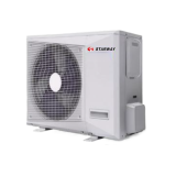 Sistem mini VRF STARWAY unitate externa 27000 btu + 4 x unitati interne tip Split 7500 btu, 220~240V/1N/50Hz, R410a