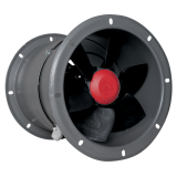 Ventilator axial de tubulatura VORTICE de presiune medie Vorticel MPC-E 304 T cod VOR-42310