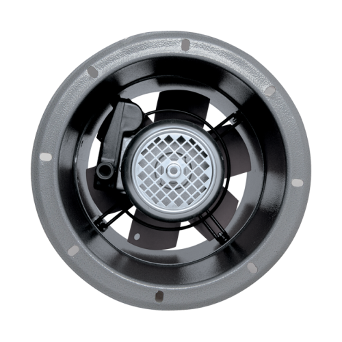 Ventilator axial de tubulatura VORTICE de presiune medie Vorticel MPC-E 302 M cod VOR-42209