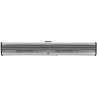 Perdea de Aer Cald Vortice Air Door H AD1500 T, Electrica, Trifazica, 1.5 metri, Debit 2200 mc/h