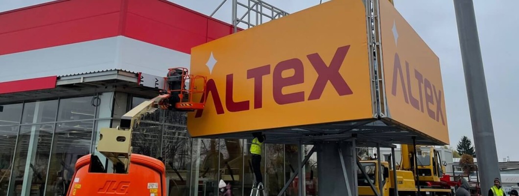 ALTEX & JYSK - instalatii de ventilatie si climatizare