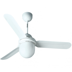 Ventilator de tavan cu lumina 160 cm Nordik Design 1SL Vortice cod VOR-61401